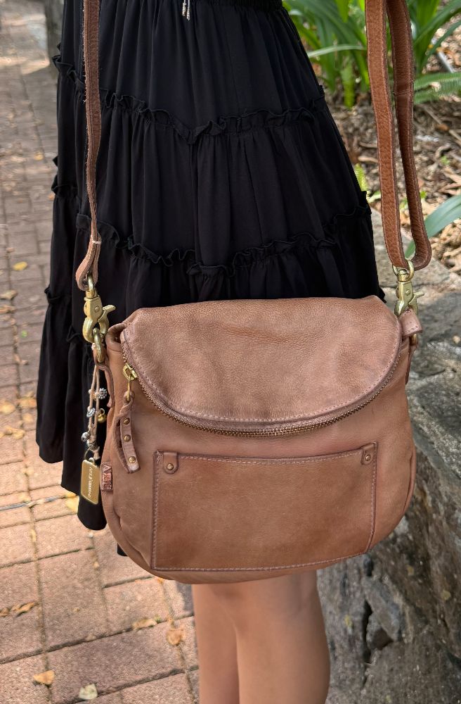 Livia Crossbody Bag