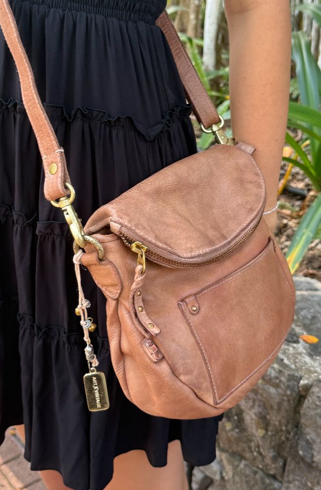 Livia Crossbody Bag