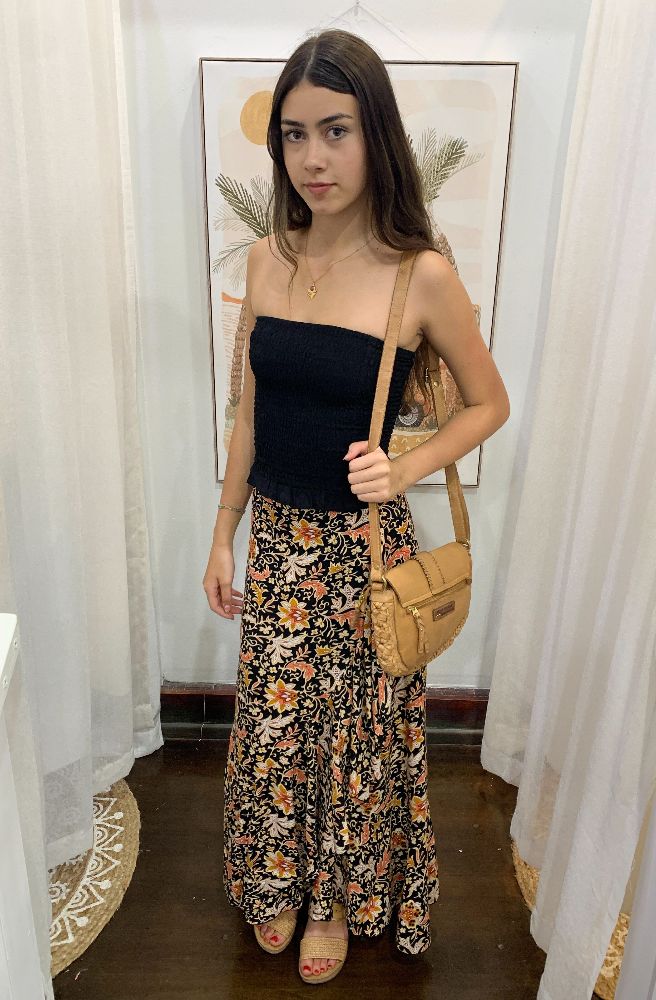 Seraphina Wrap Skirt