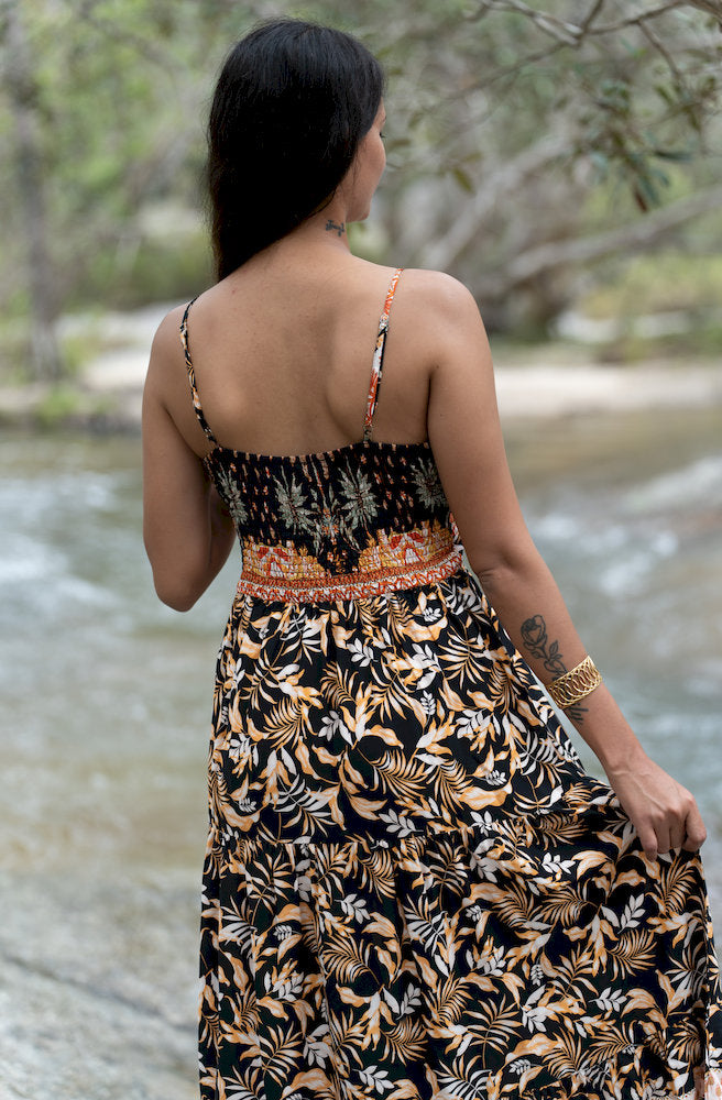 Jaase Jardin Bambi Maxi Dress