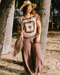 Kesh Pants Mocha