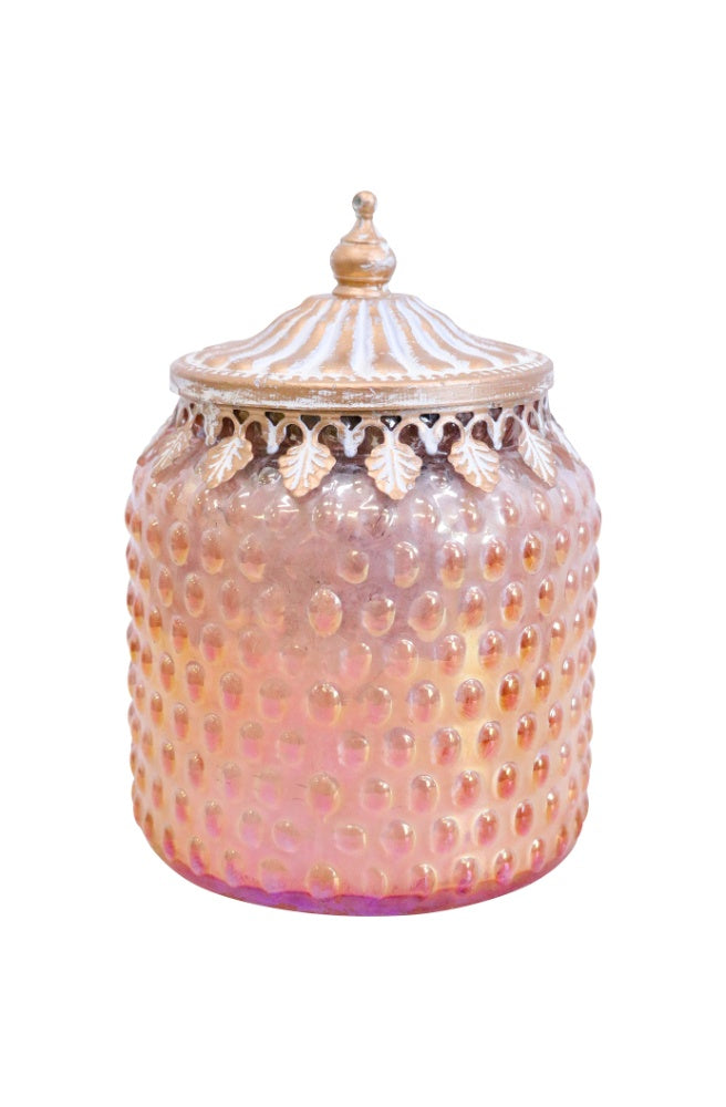 LED Lantern Dimple, bohemian style homewares