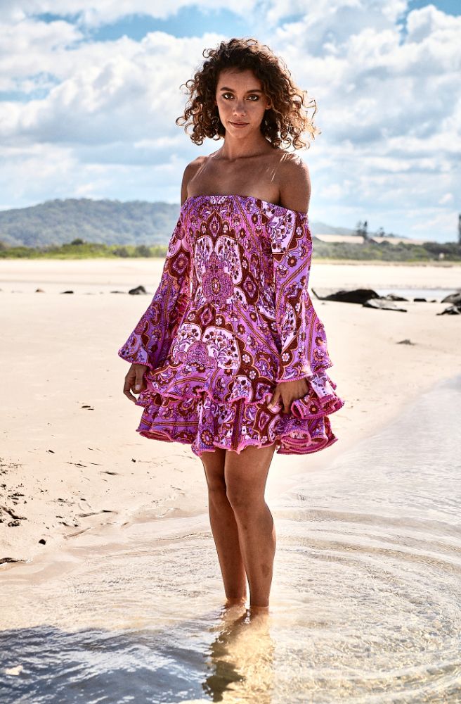 womens boho clothing online australia pink mini dress off the shoulder