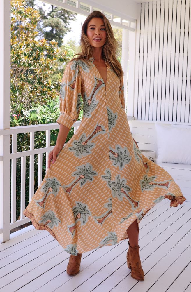Boho Style Summer Dresses  Bohemian & Retro Dresses Australia