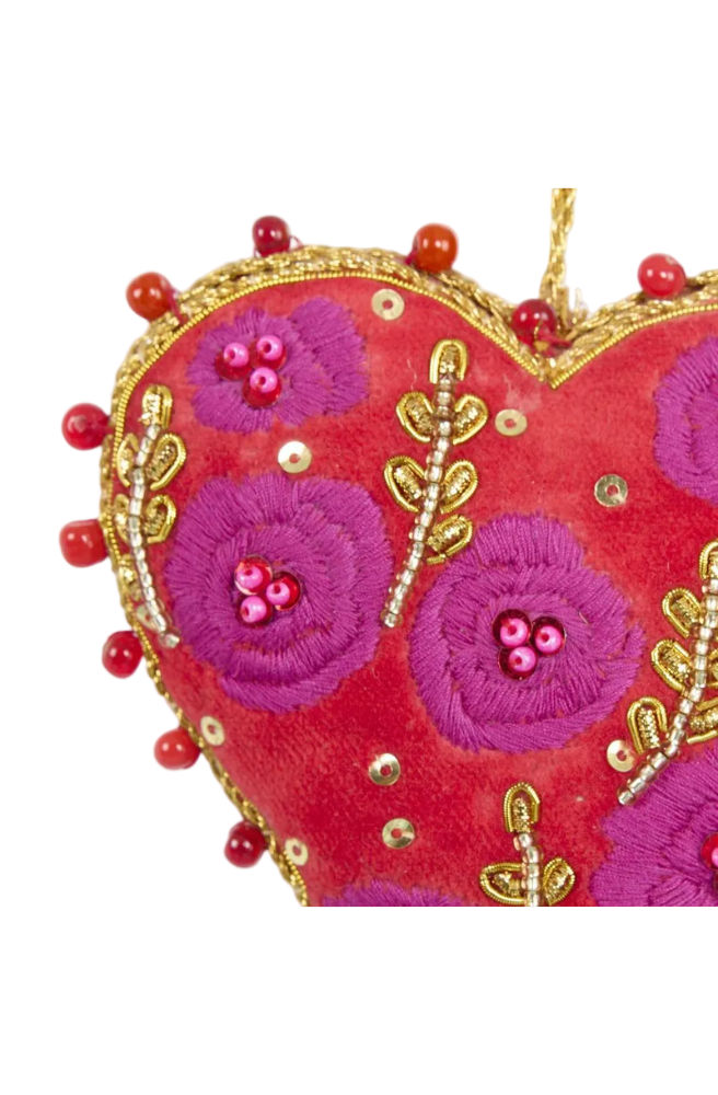 La Dolce Floral Tree Decoration