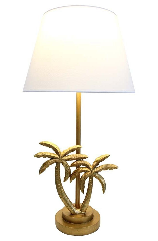 Lamp Palm Beach, Boho Resort Decor
