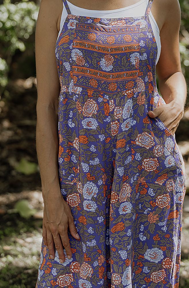 Passionate Transit Overalls