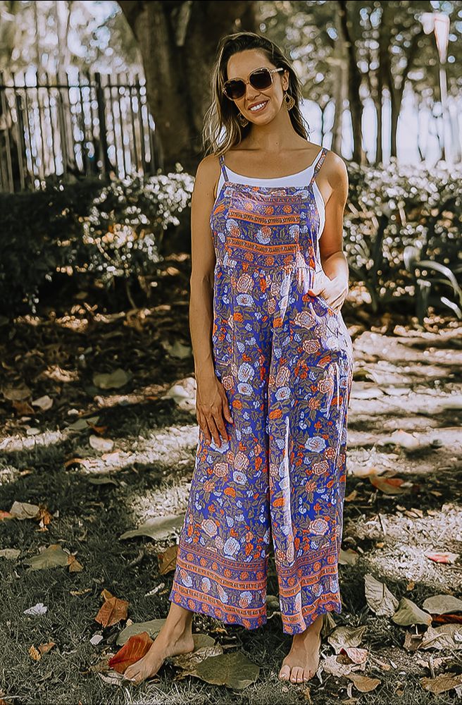 Passionate Transit Overalls