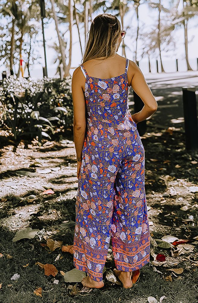 Passionate Transit Overalls