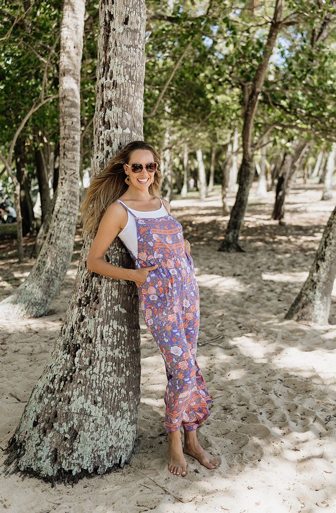 Passionate Transit Overalls