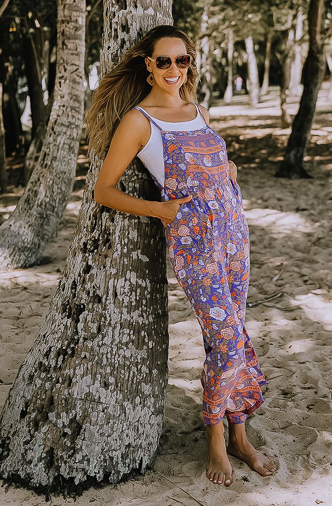 Passionate Transit Overalls