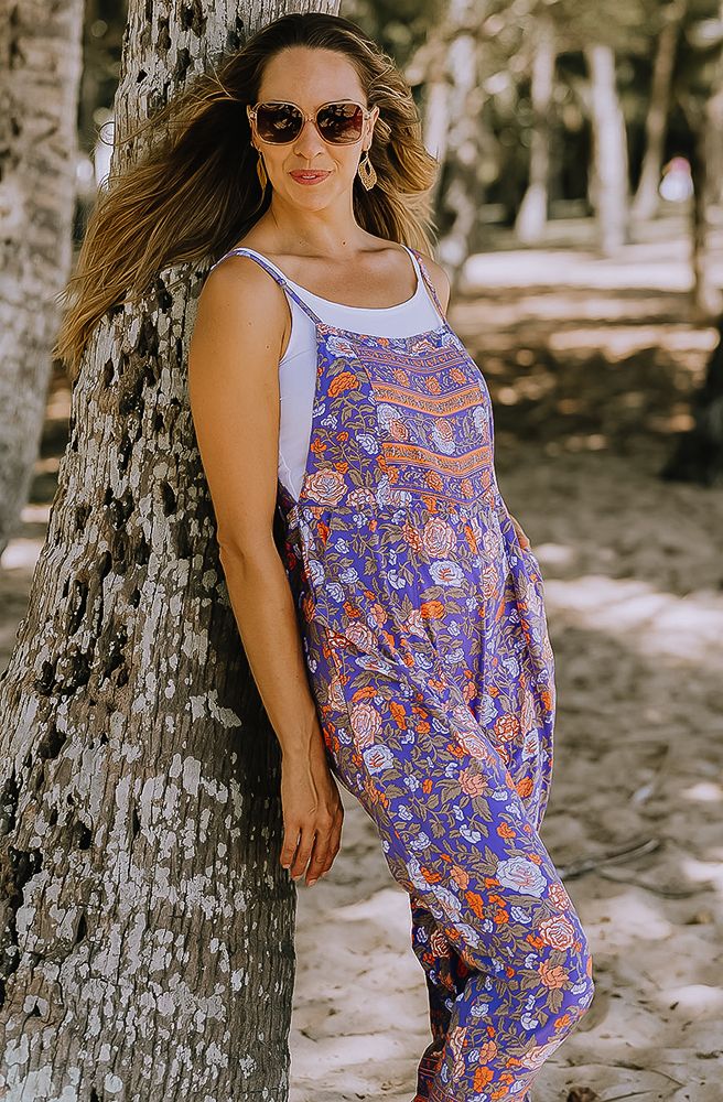 Passionate Transit Overalls