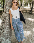 Luna Bleu Queen Pants