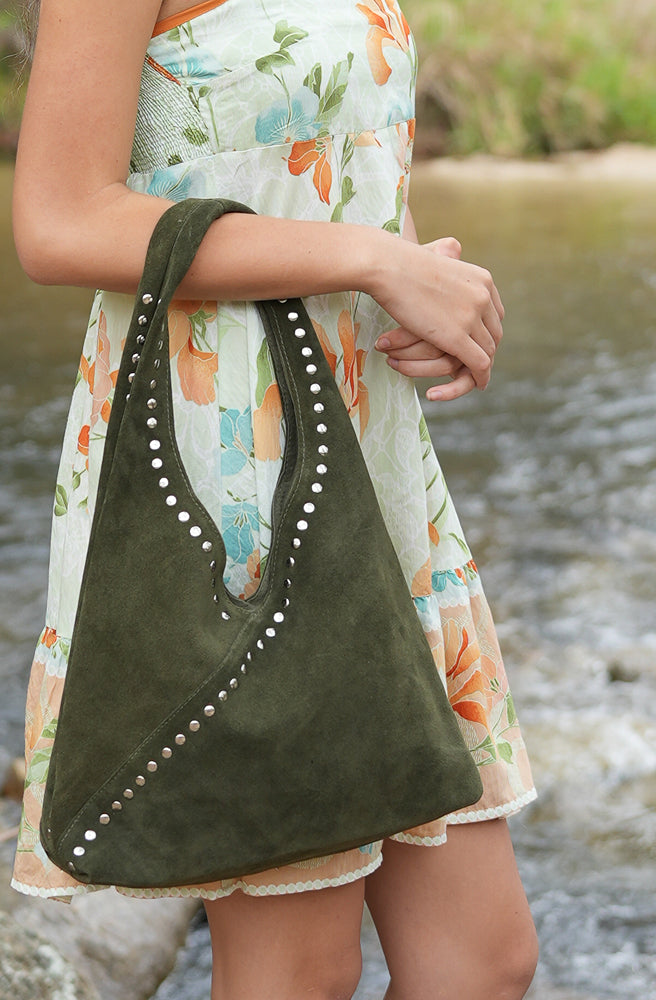 Marrakesh Stud Bag