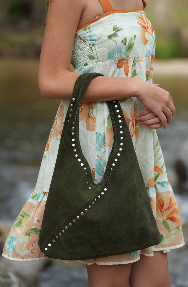 Marrakesh Stud Bag