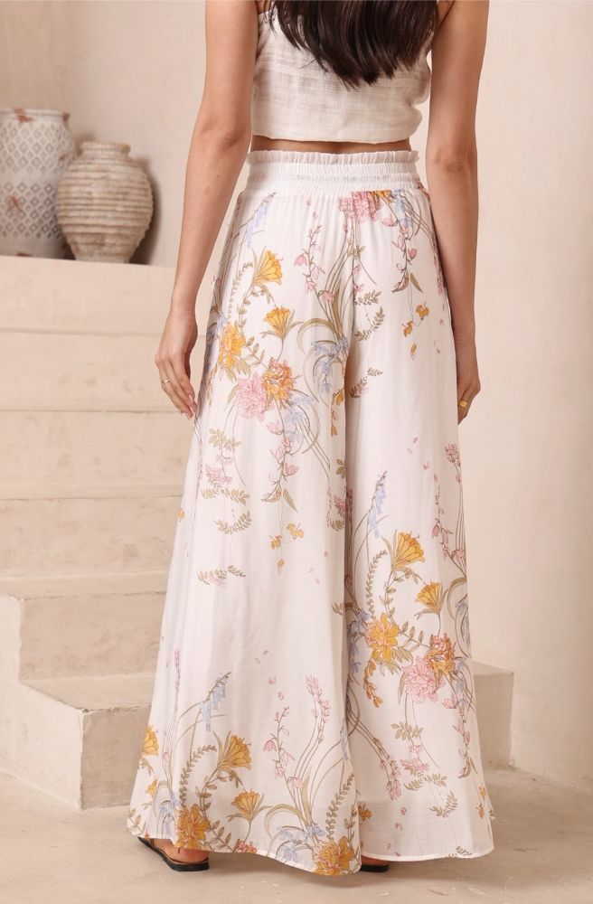 Poet Maxi Pants, Rear View