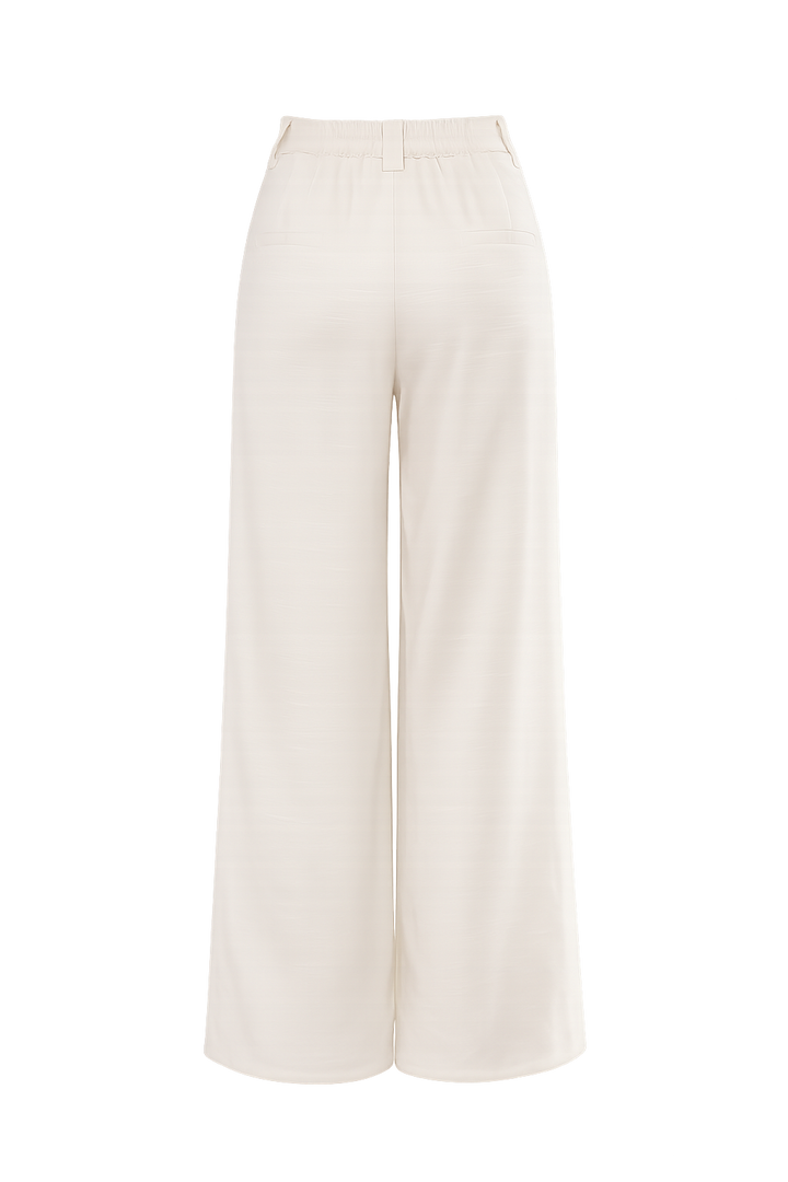 Solstice Linen Silk Pants