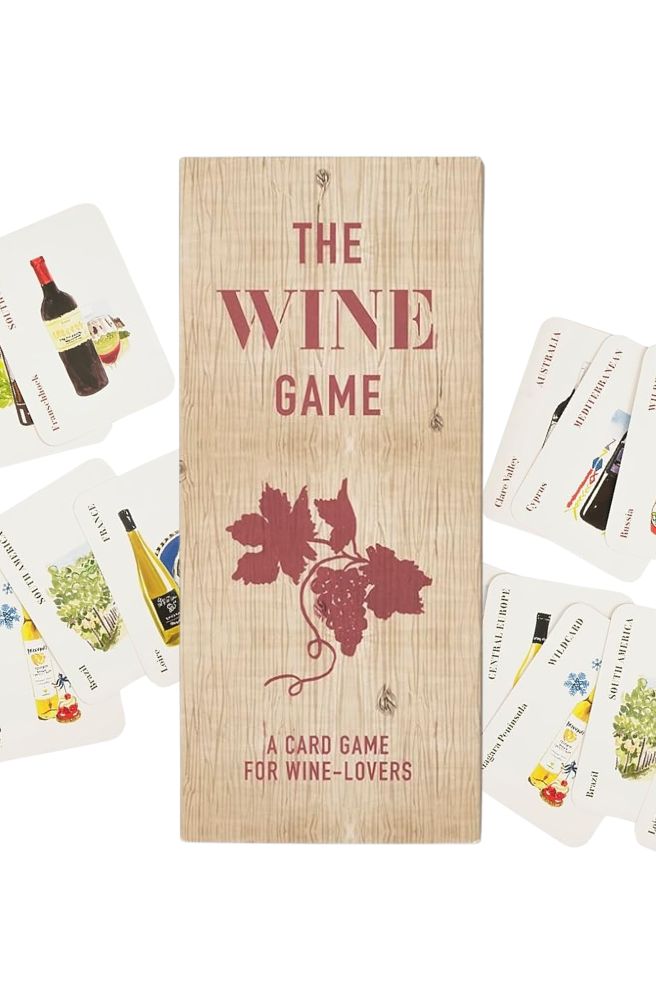 The Wine Game, Ideas for Game Night