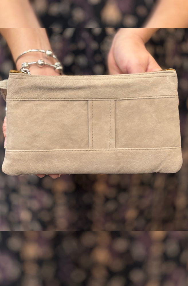 Boho Bloom Pouch - Many Colours