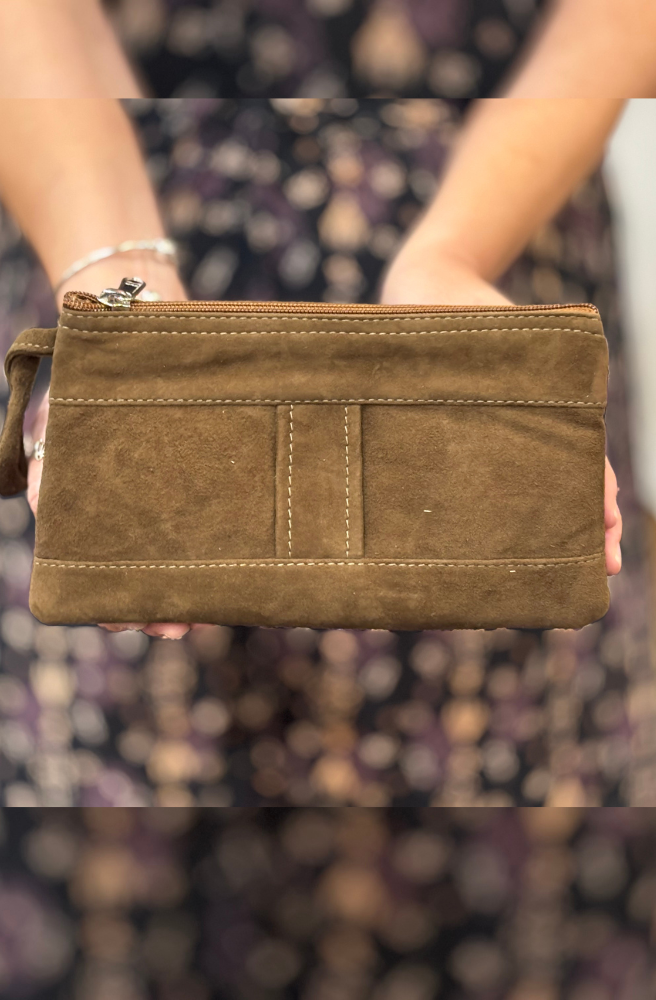 Boho Bloom Pouch - Many Colours