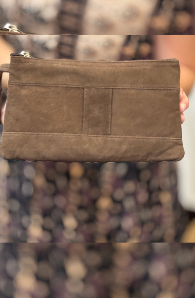 Boho Bloom Pouch - Many Colours