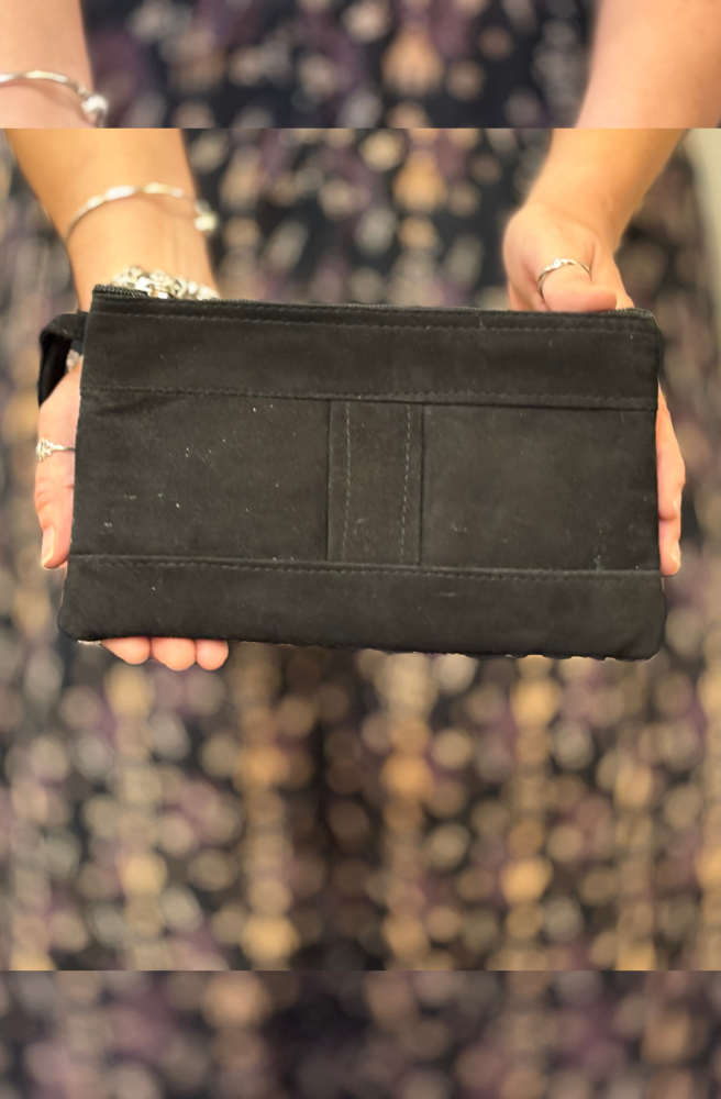 Boho Bloom Pouch - Many Colours