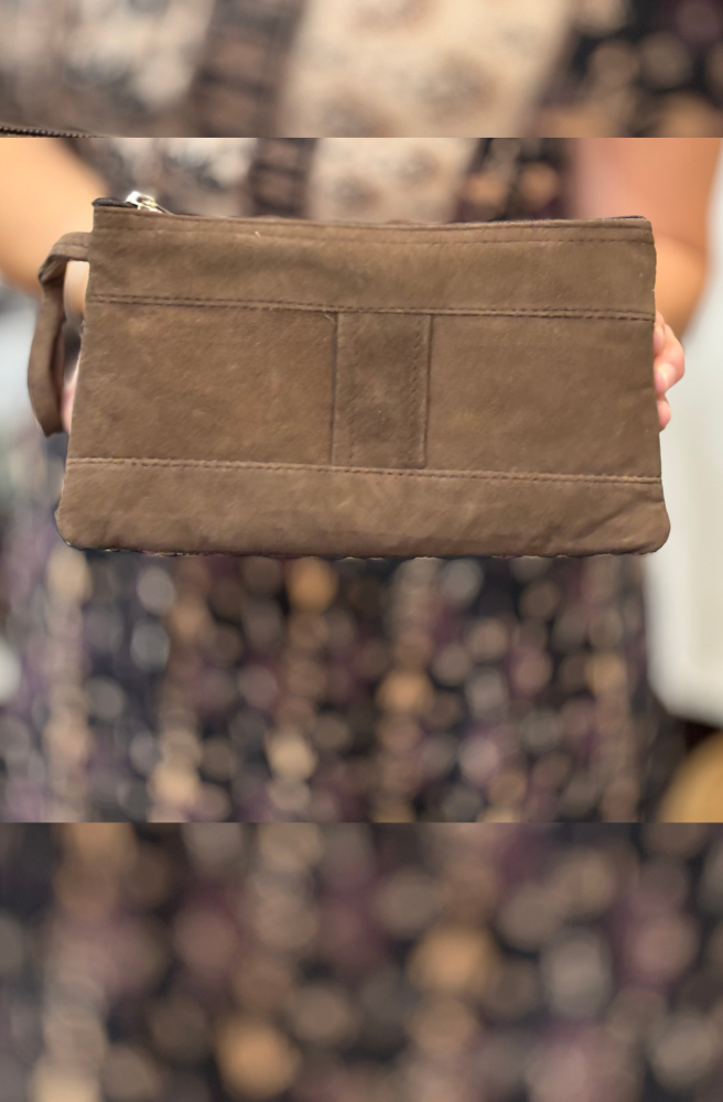 Boho Bloom Pouch - Many Colours