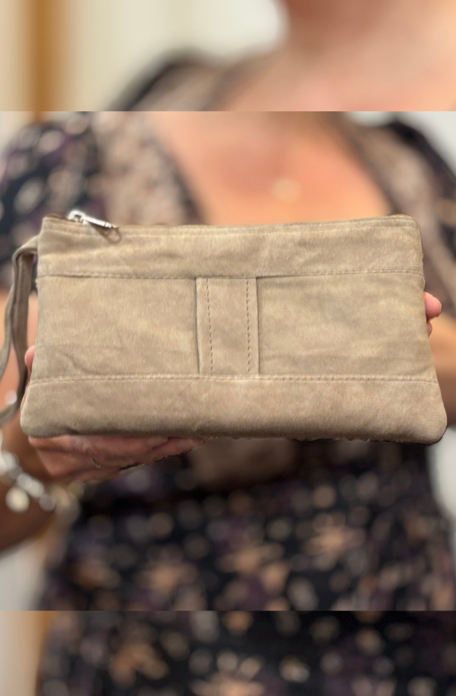 Boho Bloom Pouch - Many Colours