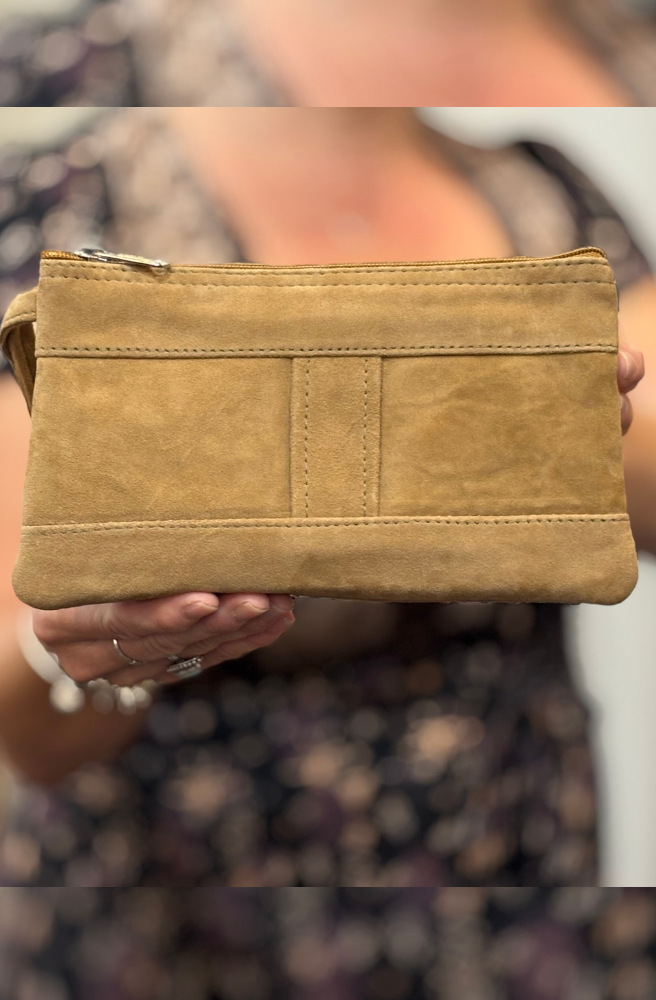 Boho Bloom Pouch - Many Colours