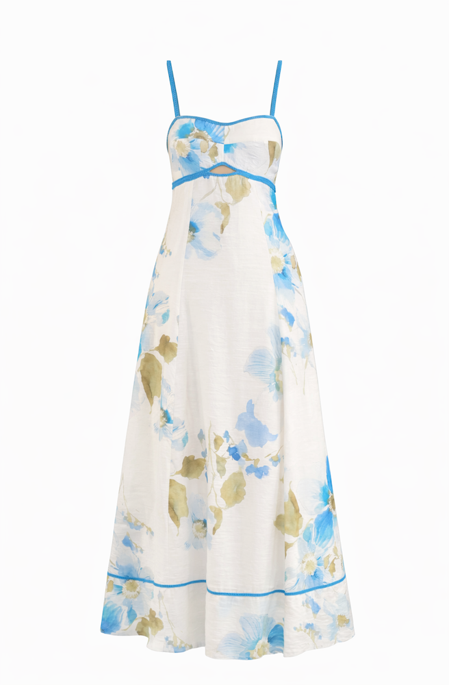 Aquila Santorini Maxi Dress 