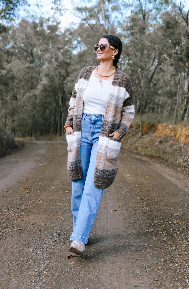 Autumn Drift Cardigan