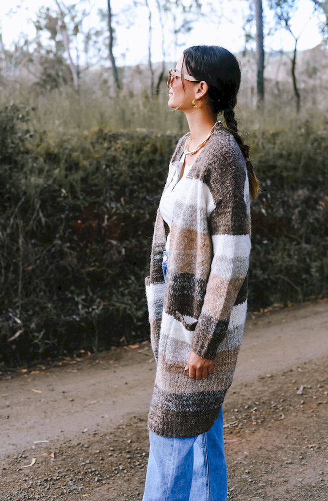 Autumn Drift Cardigan