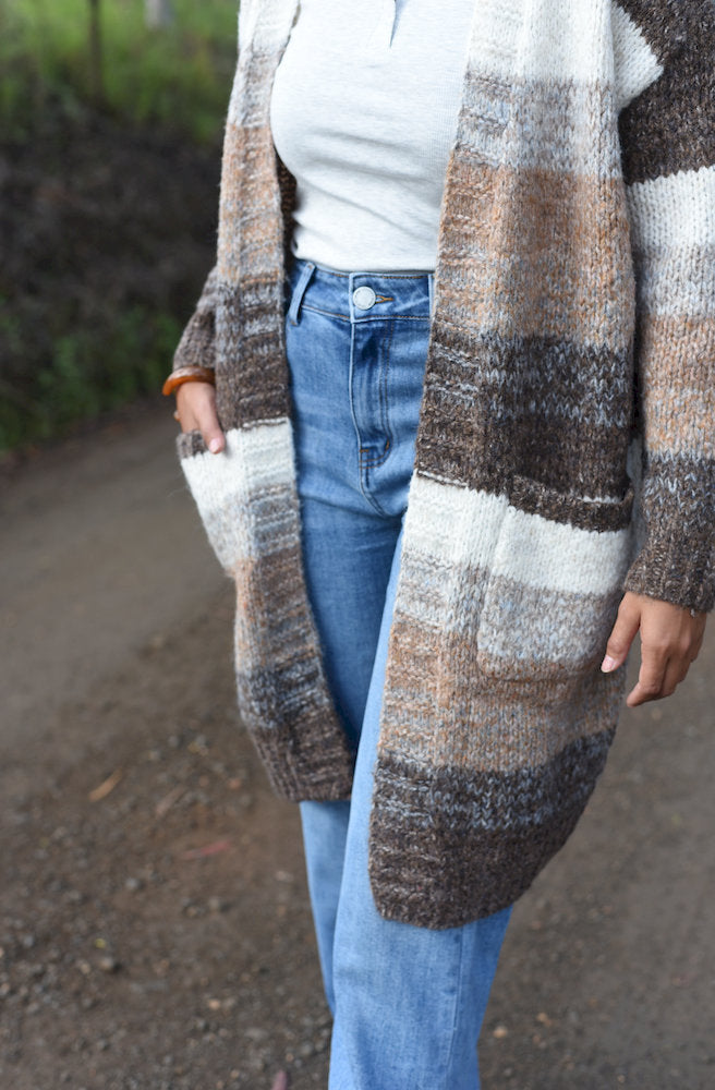 Autumn Drift Cardigan