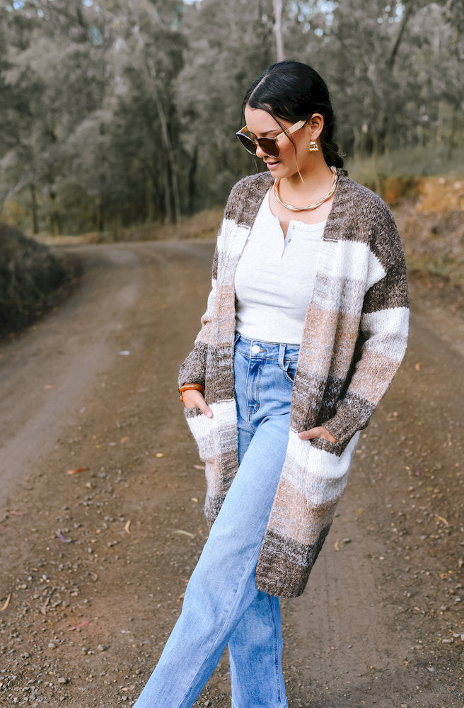 Autumn Drift Cardigan
