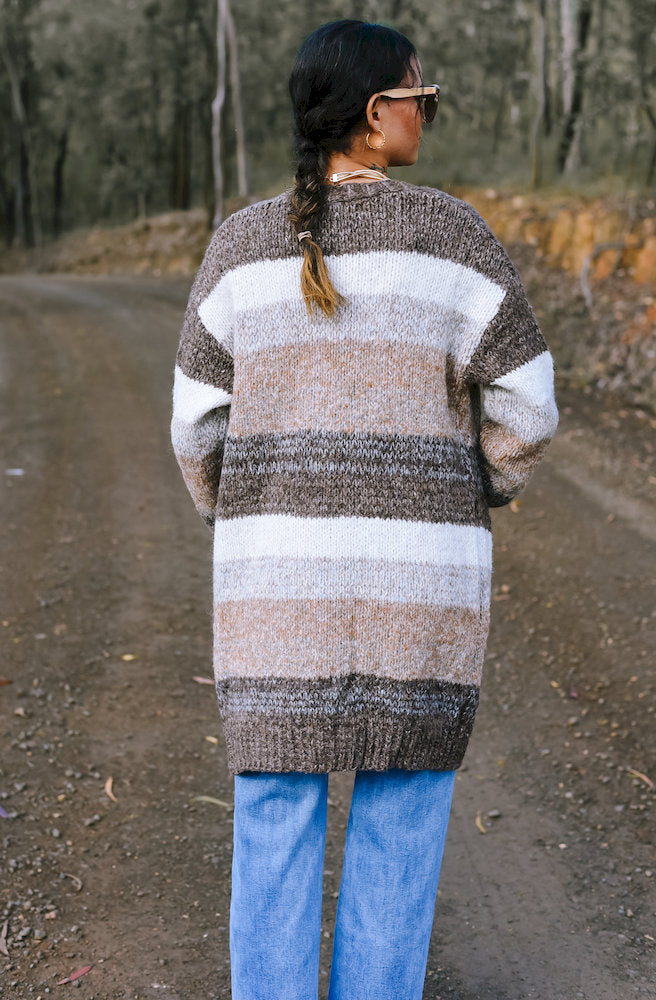 Autumn Drift Cardigan
