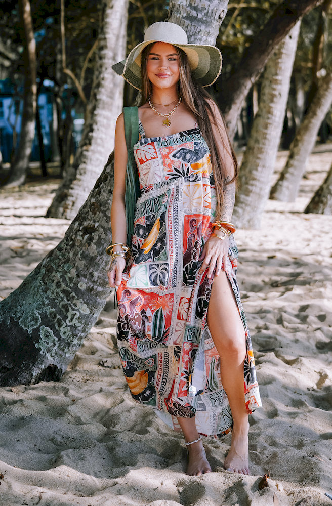 Bananarama Margarita Dress