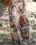 Bananarama Queen Pants