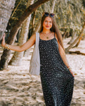 Bitsa Dune Dress
