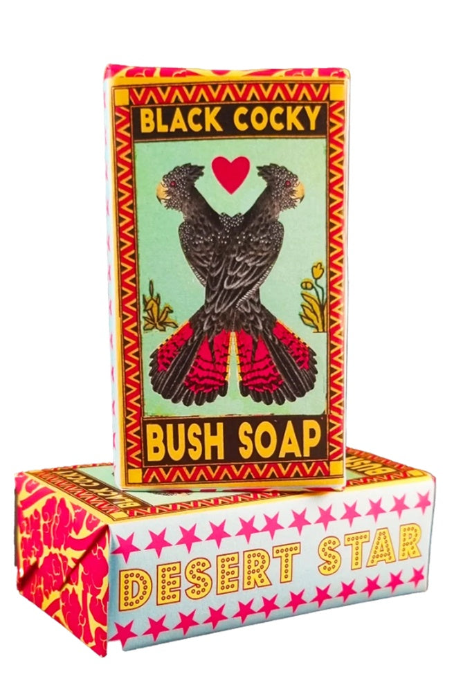 Black Cocky Soap