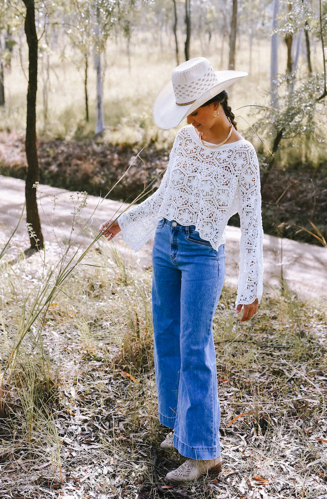 Blue Ridge Denim Jeans
