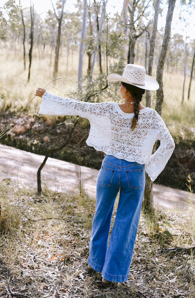 Blue Ridge Denim Jeans