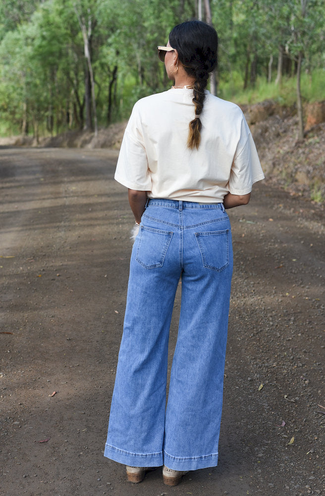 Blue Ridge Denim Jeans