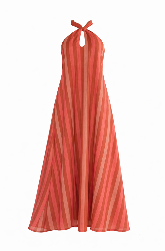 Cabana Walk Maxi Dress