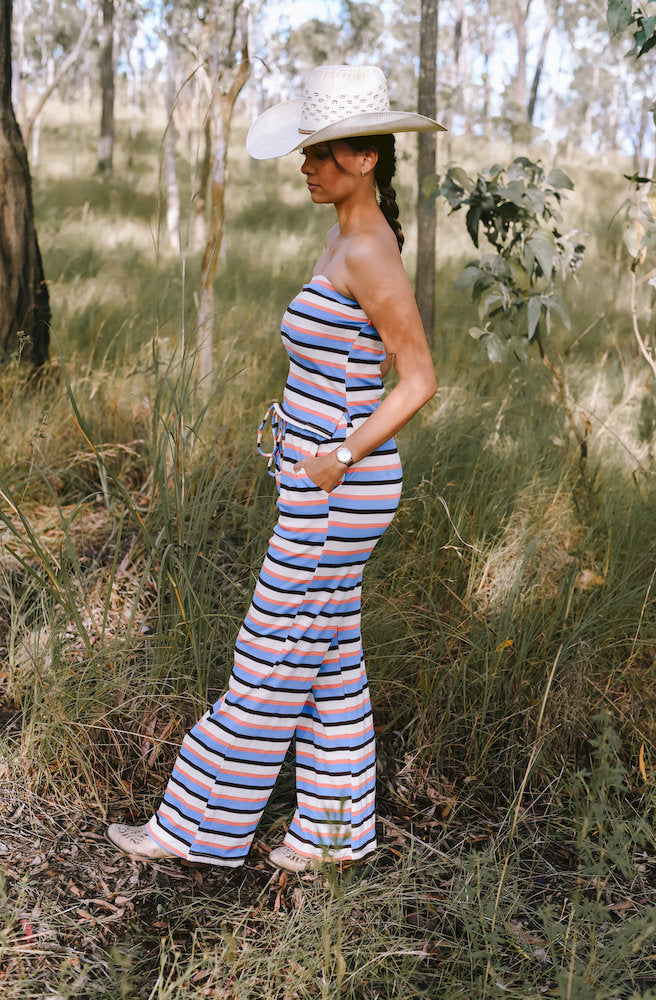 Candy Coast Pants Set