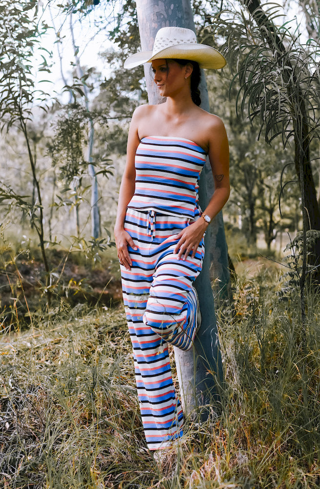 Candy Coast Pants Set