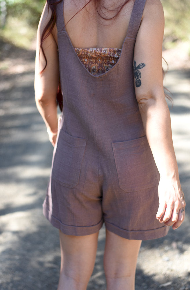 Choc Gift Manifest Overalls