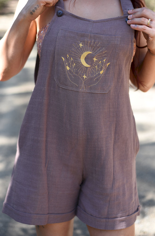 Choc Gift Manifest Overalls