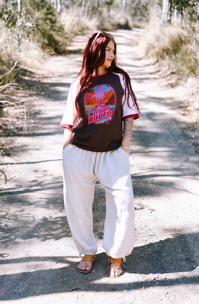 Choco Texas Rodeo Tee