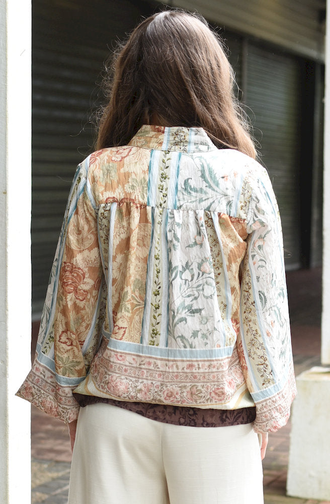 Desert Heirloom Long Sleeve Top