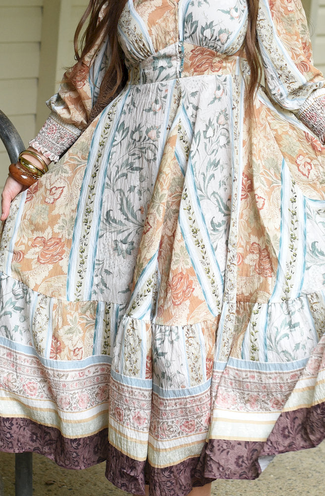 Desert Heirloom Maxi Dress